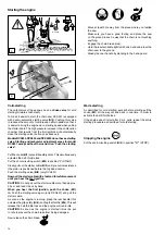 Preview for 14 page of Makita DCS430 Instruction Manual