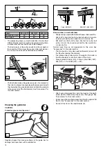 Preview for 18 page of Makita DCS430 Instruction Manual