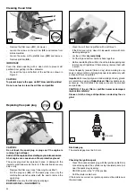 Preview for 20 page of Makita DCS430 Instruction Manual