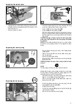 Preview for 21 page of Makita DCS430 Instruction Manual