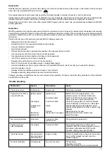 Preview for 23 page of Makita DCS430 Instruction Manual