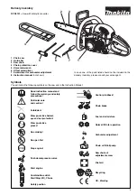 Предварительный просмотр 3 страницы Makita DCS460 Instruction Manual