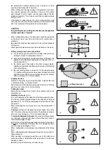 Предварительный просмотр 7 страницы Makita DCS460 Instruction Manual