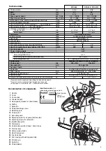 Предварительный просмотр 9 страницы Makita DCS460 Instruction Manual