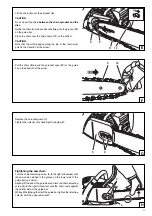 Предварительный просмотр 11 страницы Makita DCS460 Instruction Manual