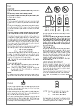 Предварительный просмотр 13 страницы Makita DCS460 Instruction Manual