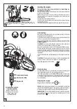 Preview for 16 page of Makita DCS460 Instruction Manual