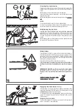 Preview for 21 page of Makita DCS460 Owner'S And Safety Manual
