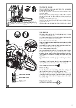 Preview for 25 page of Makita DCS460 Owner'S And Safety Manual