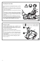 Preview for 26 page of Makita DCS460 Owner'S And Safety Manual