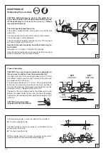 Предварительный просмотр 28 страницы Makita DCS460 Owner'S And Safety Manual