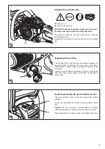 Preview for 35 page of Makita DCS460 Owner'S And Safety Manual