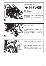 Предварительный просмотр 35 страницы Makita DCS460 Owner'S And Safety Manual