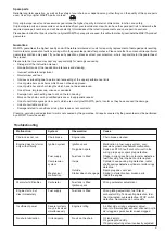 Preview for 37 page of Makita DCS460 Owner'S And Safety Manual