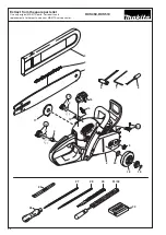 Предварительный просмотр 38 страницы Makita DCS460 Owner'S And Safety Manual