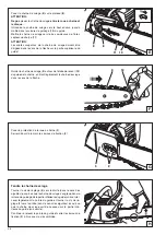 Preview for 58 page of Makita DCS460 Owner'S And Safety Manual