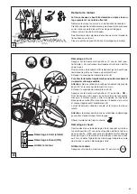 Preview for 63 page of Makita DCS460 Owner'S And Safety Manual