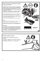 Preview for 68 page of Makita DCS460 Owner'S And Safety Manual