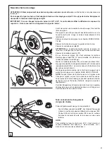 Предварительный просмотр 69 страницы Makita DCS460 Owner'S And Safety Manual