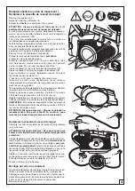 Preview for 72 page of Makita DCS460 Owner'S And Safety Manual