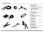 Предварительный просмотр 6 страницы Makita DCS460 Repair Manual