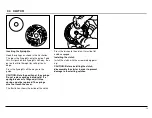 Предварительный просмотр 13 страницы Makita DCS460 Repair Manual