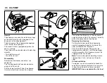 Предварительный просмотр 14 страницы Makita DCS460 Repair Manual