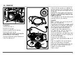 Предварительный просмотр 15 страницы Makita DCS460 Repair Manual