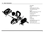 Предварительный просмотр 21 страницы Makita DCS460 Repair Manual