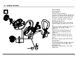 Предварительный просмотр 29 страницы Makita DCS460 Repair Manual