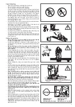 Preview for 5 page of Makita DCS4600S Instruction Manual