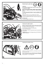 Preview for 24 page of Makita DCS4600S Instruction Manual