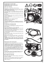 Preview for 25 page of Makita DCS4600S Instruction Manual