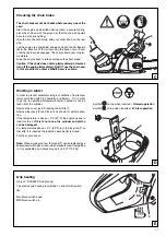 Preview for 17 page of Makita DCS4630 Instruction Manual