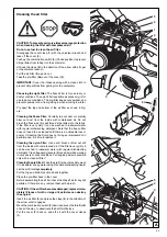 Preview for 23 page of Makita DCS4630 Instruction Manual