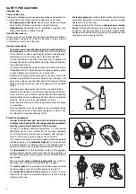 Preview for 4 page of Makita DCS500 Instruction Manual