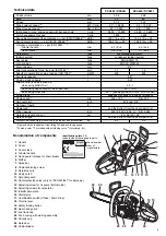 Preview for 9 page of Makita DCS500 Instruction Manual