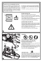 Preview for 14 page of Makita DCS500 Instruction Manual