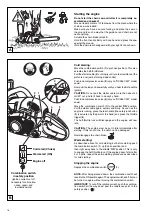 Preview for 16 page of Makita DCS500 Instruction Manual