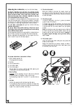 Preview for 19 page of Makita DCS500 Instruction Manual