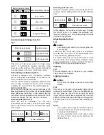 Preview for 7 page of Makita DCS551 Instruction Manual