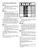 Preview for 6 page of Makita DCS551Z Manual