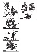 Preview for 4 page of Makita DCS553ZJ Instruction Manual