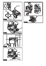 Preview for 4 page of Makita DCS5553Z Instruction Manual