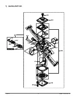 Preview for 8 page of Makita DCS6401-20 Parts Manual