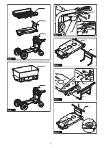 Предварительный просмотр 3 страницы Makita DCU603 Instruction Manual