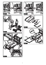 Preview for 4 page of Makita DCU603 Instruction Manual