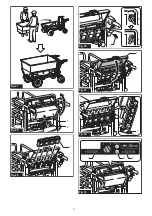 Предварительный просмотр 7 страницы Makita DCU603 Instruction Manual