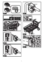 Предварительный просмотр 8 страницы Makita DCU603 Instruction Manual