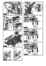 Предварительный просмотр 9 страницы Makita DCU603 Instruction Manual